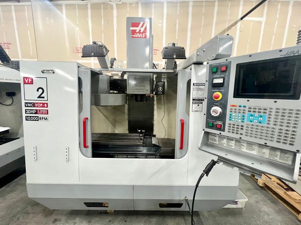 Used HAAS VF2 Vertical Machining Center #7068