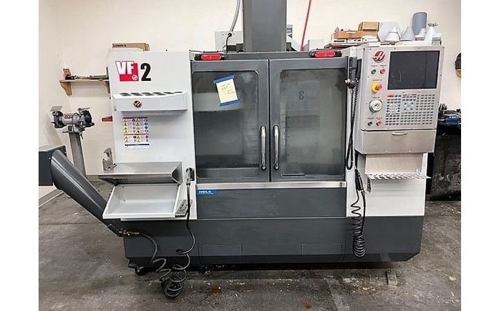 Used HAAS VF2 Vertical Machining Center #7572