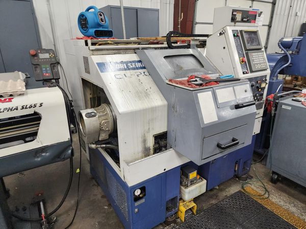 MORI-SEIKI-CL20-1999-