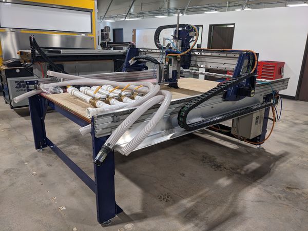 Used SHOPBOT PRSALPHA Router #7930