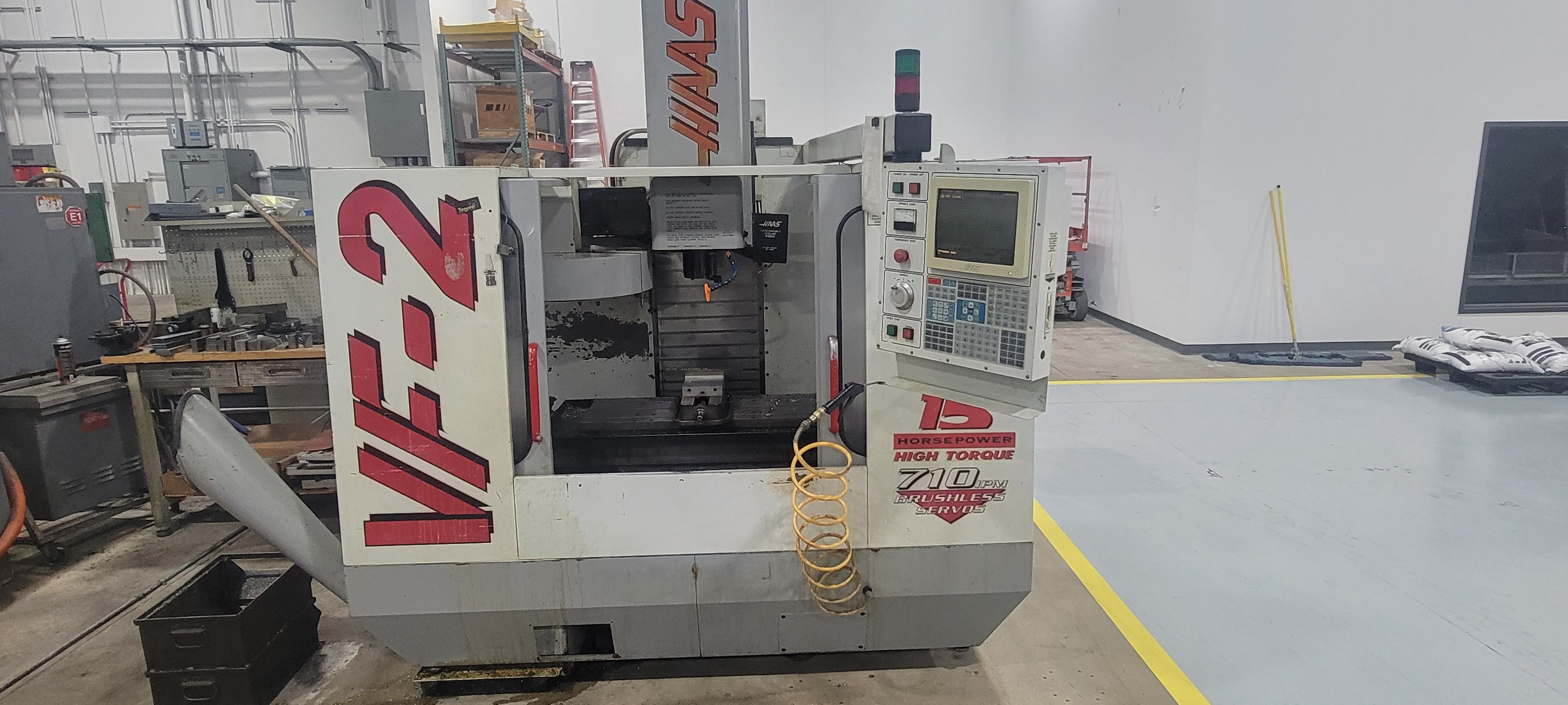 Used HAAS VF2 Vertical Machining Center #7991