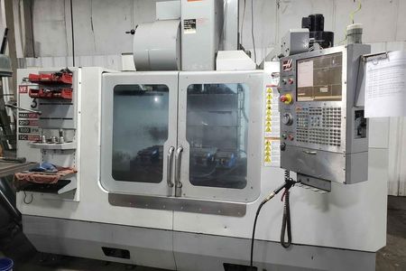 Used HAAS VF3 Vertical Machining Center #7797