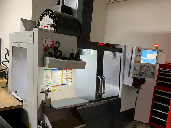 Used HAAS VF2 Vertical Machining Center #8623