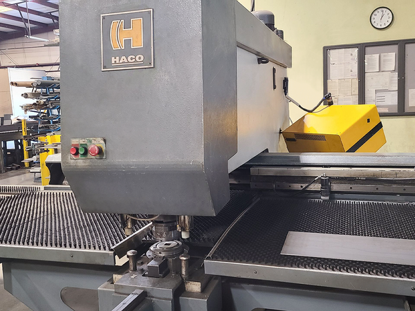 Haco | Leading Manufacturer of CNC Machine Tools & Sheet Metal