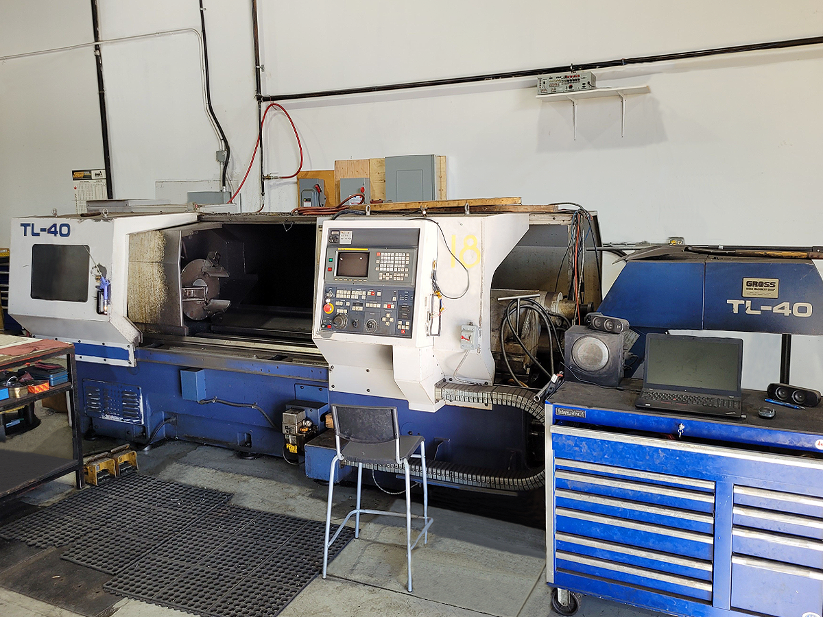 MORI-SEIKI-TL40-1995-1689253833670