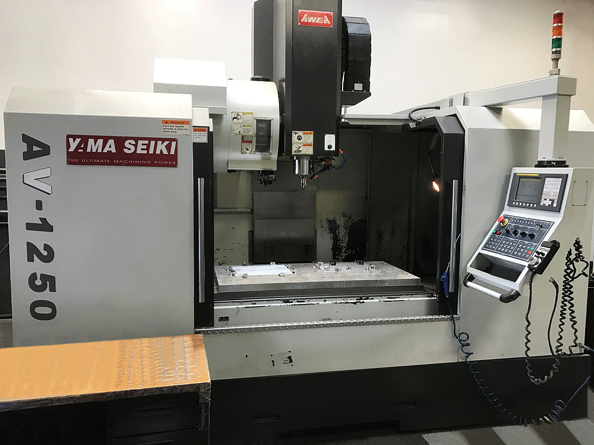 Used Yama Seiki CNC Machines For Sale - CNCMachines.com