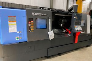 Used Cnc Bancada Fija for sale. Top quality machinery listings.