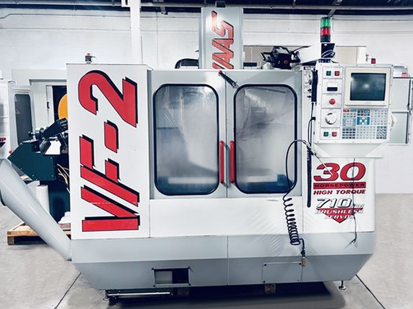 Used HAAS VF2 Vertical Machining Center #8423