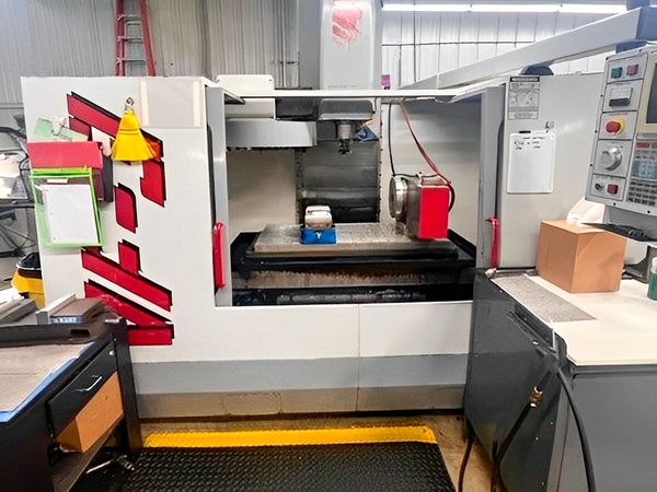 Used HAAS VF3 Vertical Machining Center #8362