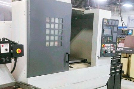 MORI-SEIKI-DURACENTER-5-2006-