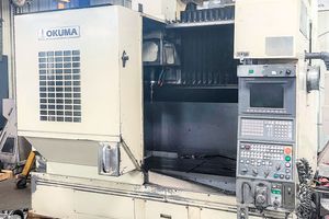 OKUMA-MB56VB-5818