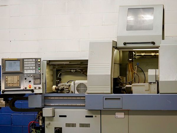 Used STAR SR20R CNC Lathe #7536