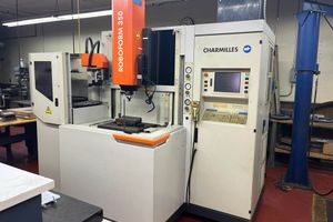 CHARMILLES-ROBOFORM350S-8122