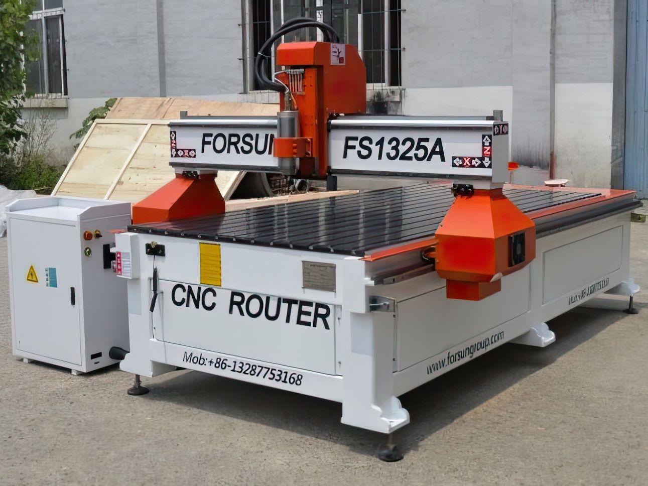 Forsun deals cnc router