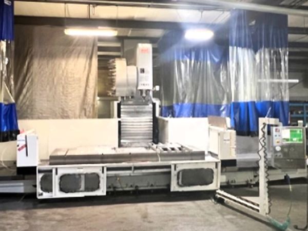 Used HAAS VS3 Vertical Machining Center #9275