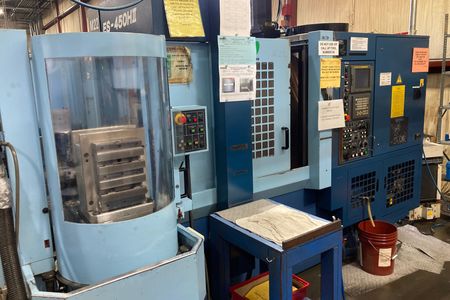 MATSUURA-ES450-HII-2000-