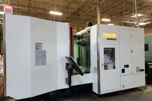 MAZAK-HCN5000II-9256