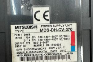 MITSUBISHI-MDS-DH-CV-370-9373