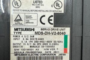 MITSUBISHI-MDS-DH-V2-8040-9377