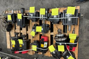 YASKAWA MOTOMAN-SGMG-09A2AB-9390