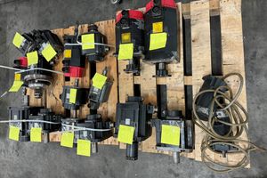 YASKAWA MOTOMAN-SGMG-09A2AB-9390