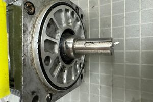 YASKAWA MOTOMAN-SGMG-09A2AB-9390