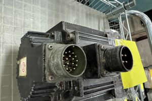 YASKAWA MOTOMAN-SGMG-09A2AB-9390