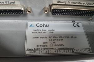 COHU-RASCO JUPITER-9018