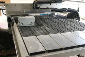 Used GERBER 408 Router #9183