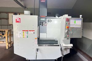 HAAS-MINI MILL-9151