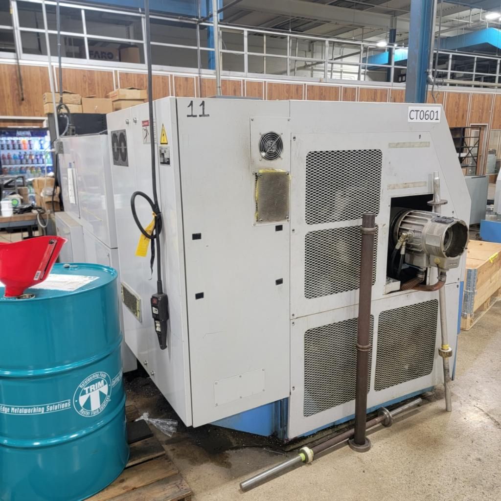 Used MAZAK QT30 CNC Lathe #9073