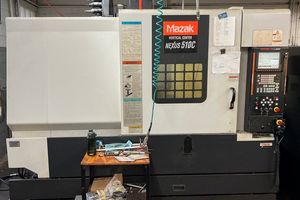 MAZAK-VCN510C-9182