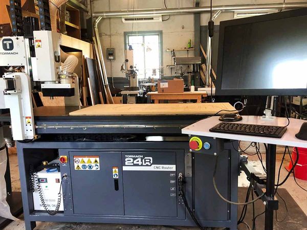 24r cnc deals router