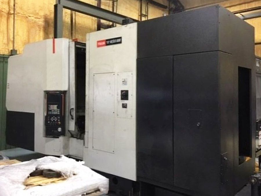 Mazak HCN6000 | Details, Reviews, and More