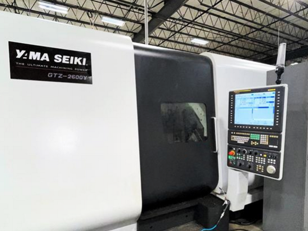 Yama Seiki GTZ2600Y for Sale | Detailed Reviews & Specifications