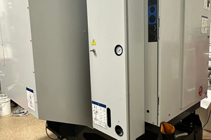 HAAS-MINI MILL 2-11099