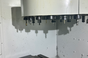 HAAS-MINI MILL 2-11099