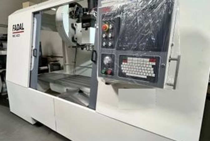 Used FADAL VMC4020 Vertical Machining Center #10927