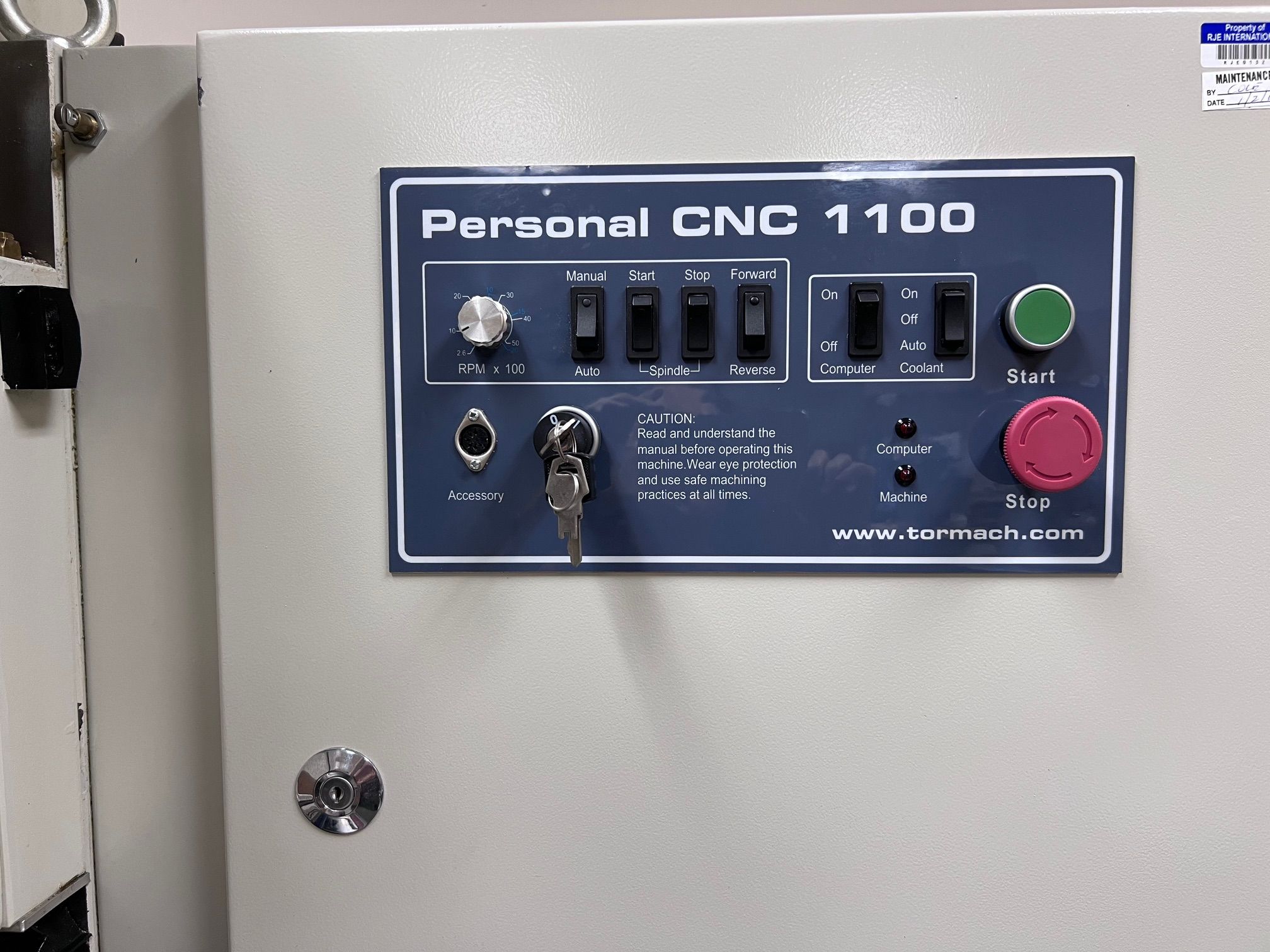 TORMACH-PCNC1100-11251
