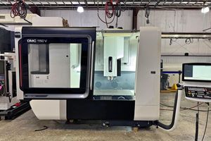 DMG MORI SEIKI-DMC1150V-12104