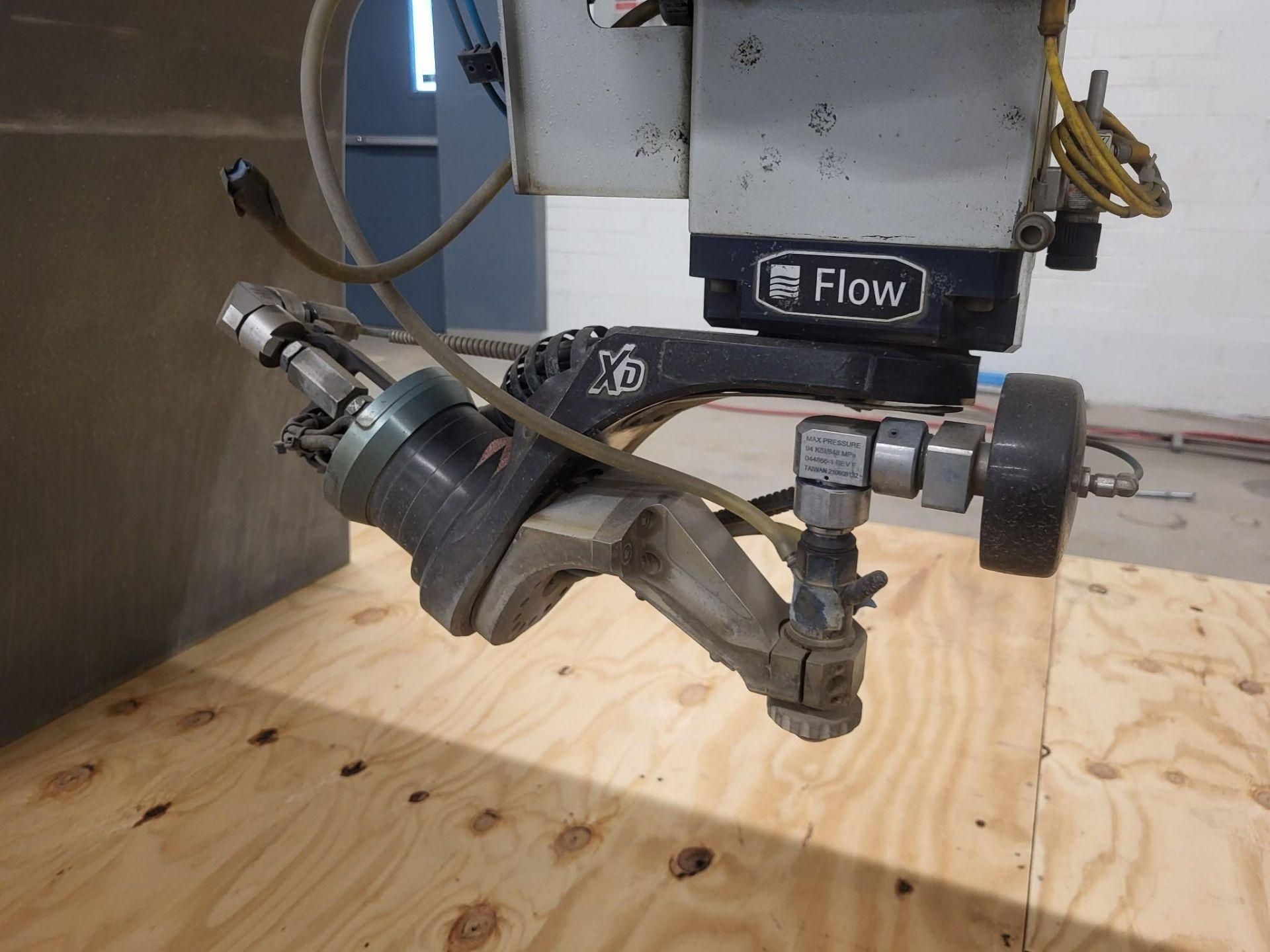 FLOW-MACH4 3060C-12095