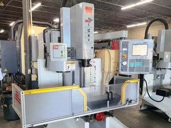 Used HAAS TM1 Vertical Machining Center #12094