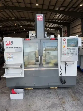 Used HAAS VF2 Vertical Machining Center #12199