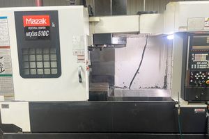 MAZAK-VCN510C-II-12193