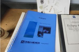 ZEISS-ECLIPSE EC550 DCC-12275