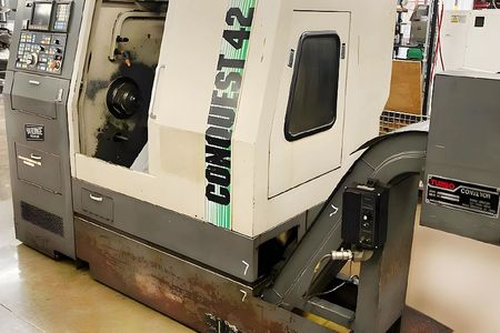 Ha'i Con HARDINGE-CONQUEST42-1990-