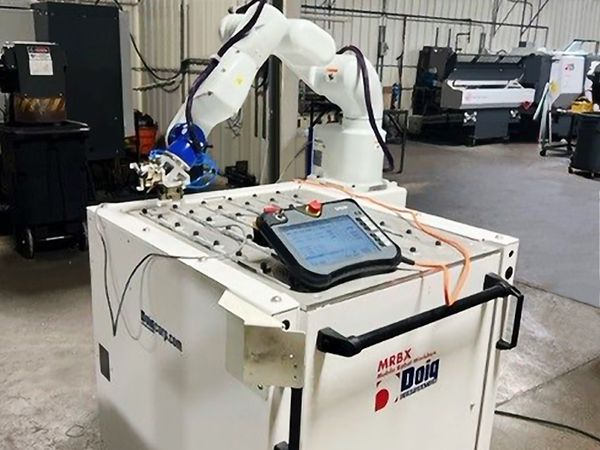 Used EPSON VT6 A901S Handling #8635