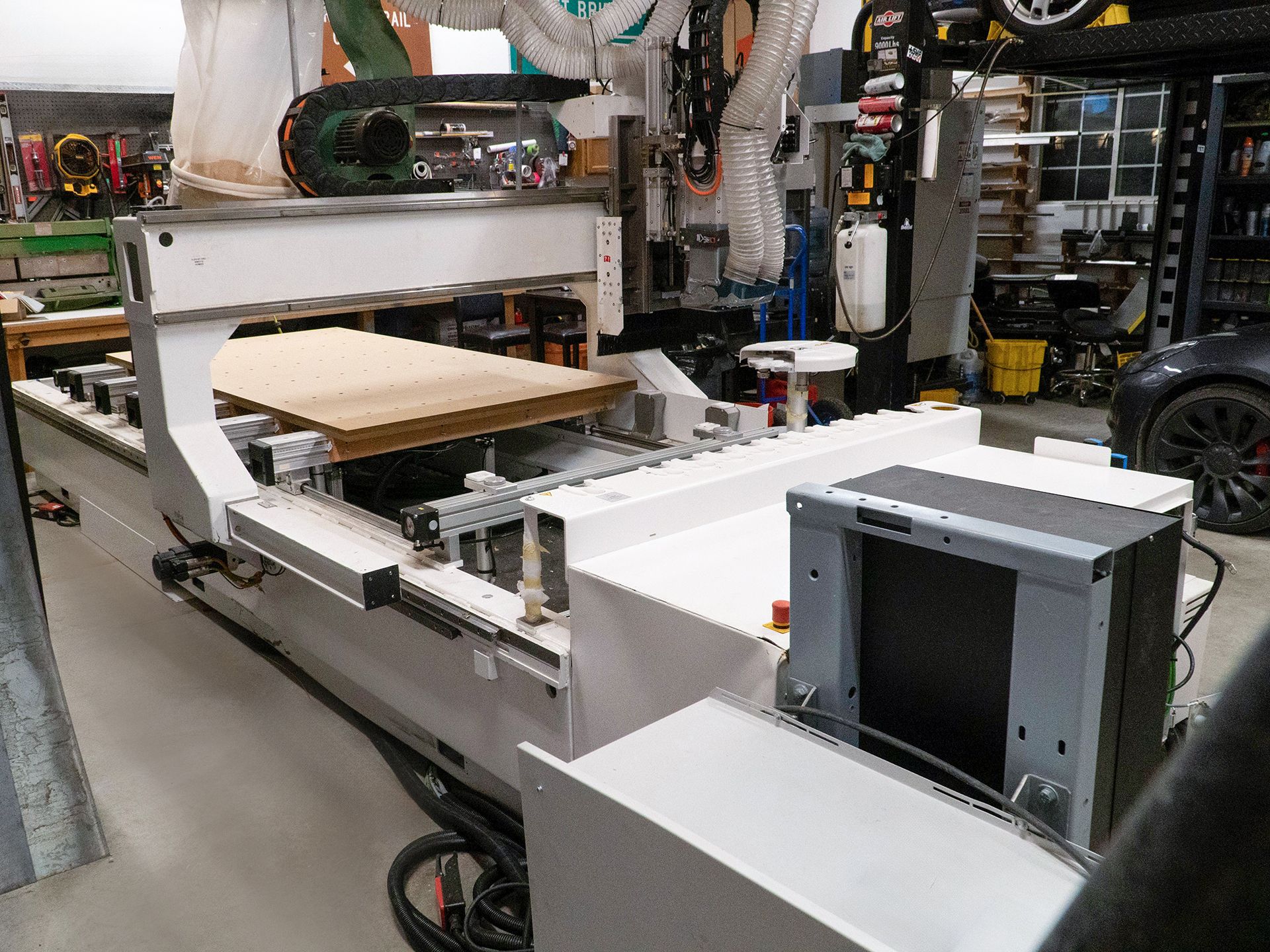 Homag cnc deals router for sale