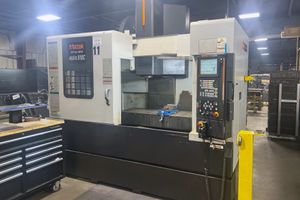 MAZAK-VCN510C-9564