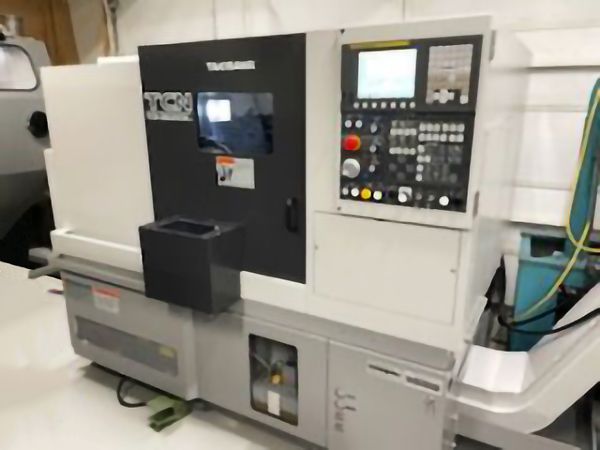 Used TAKISAWA TCN 203J-206J CNC Lathe #5015